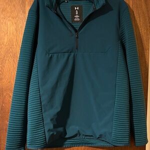 Under Armour Men's Deep Teal Performance Jacket